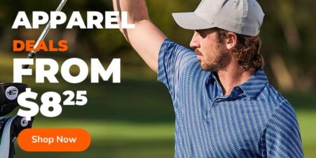 Unlock Huge Discounts on Golf Apparel This Amazon Prime Day: Polos, Pants, Shoes & More!