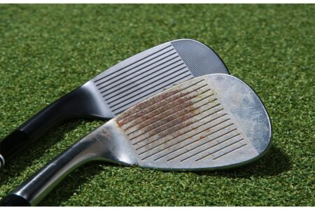 Say Goodbye to Worn Wedges: Find Out How Much Spin You Actually Lose After 75 Rounds