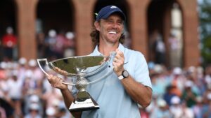 Get an Exclusive Behind-the-Scenes Look at the TOUR Championship!
