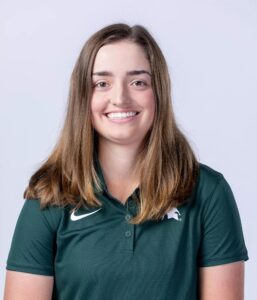 Caroline McConnell Dominates as MVC Golfer of the Week for the Fourth Time