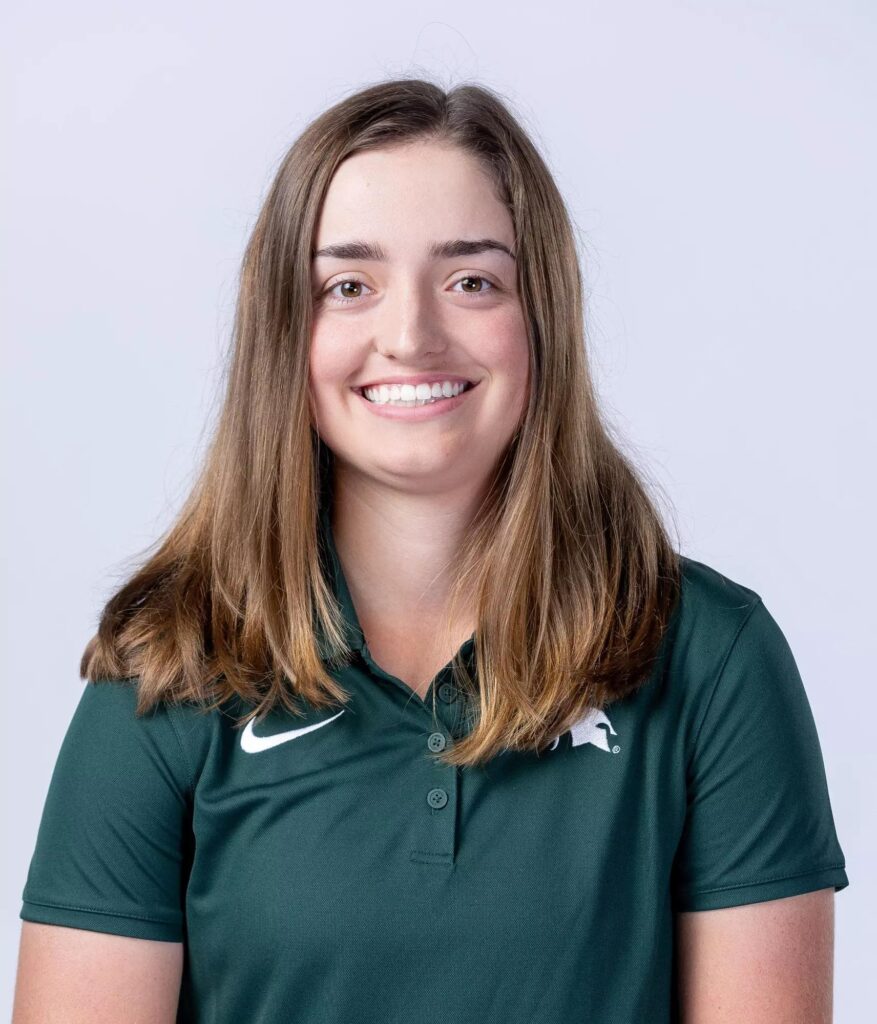 Caroline McConnell Dominates as MVC Golfer of the Week for the Fourth Time