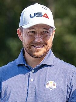 Schauffele and Greyserman Battle Head-to-Head for Lead at Baycurrent Classic