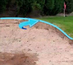 The Easy Way to Escape a Bunker Lip