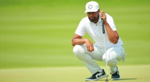PGA Tour Star Tony Finau Surprises Fans by Withdrawing from Baycurrent Classic