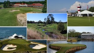 Breathtaking Photos Expose the Devastation at Legendary PGA Tour Course