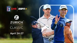 Dive into the Thrilling Four-Stream Team Competition at the Zurich Classic of New Orleans!