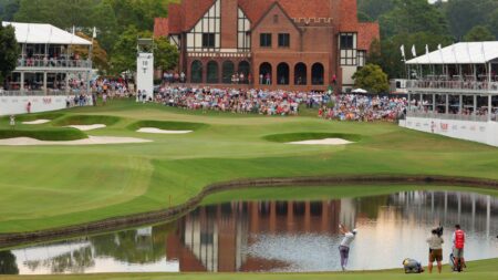 How to watch the 2025 PGA Tour Championship: Schedule, TV channels, streaming, dates – FOX Sports