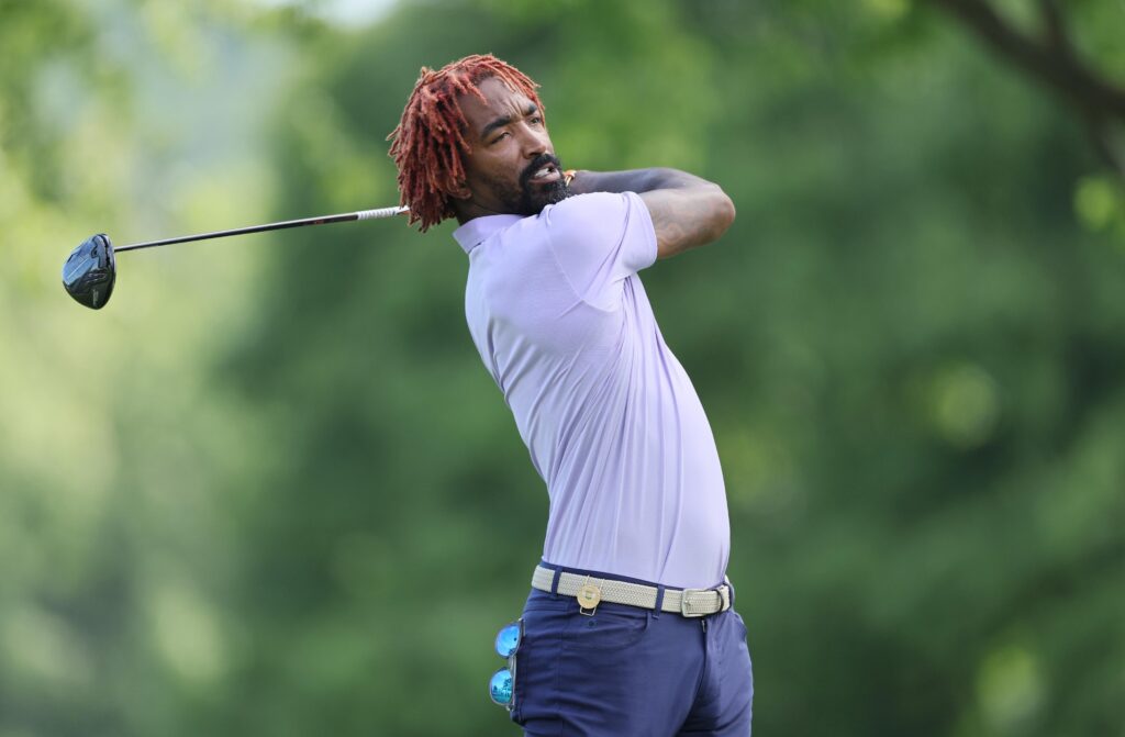 NBA’s Top Golfer Unveils an Exciting New Clothing Line with TravisMathew