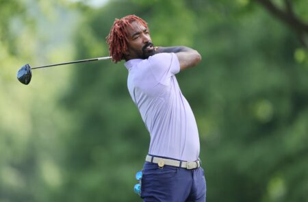 NBA’s Top Golfer Unveils an Exciting New Clothing Line with TravisMathew