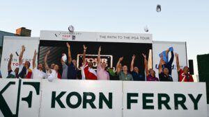 7 Rising Korn Ferry Graduates Ready to Dominate the PGA Tour in 2026