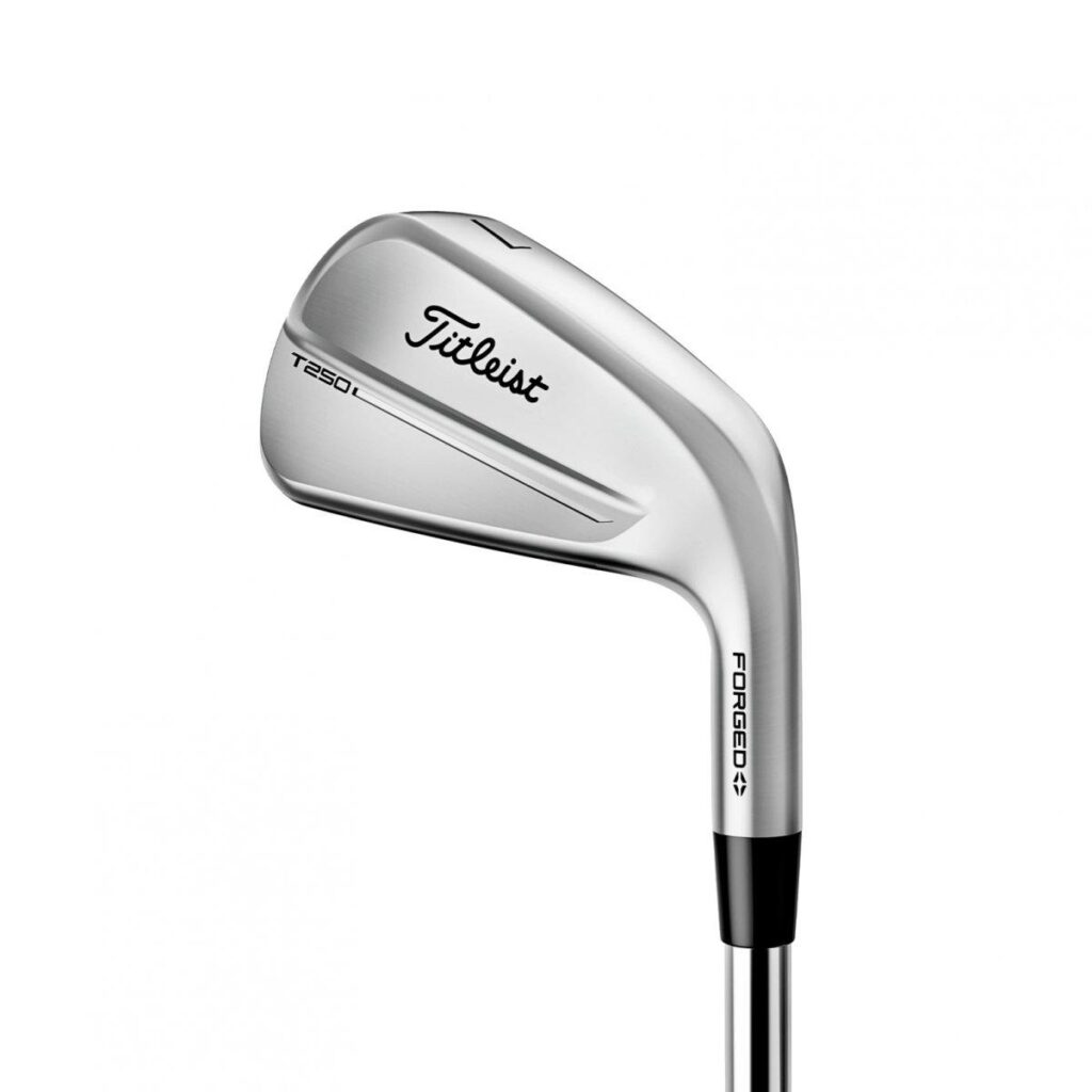 Could the Titleist T250 Irons Be the Ultimate Distance Game-Changer for Players?