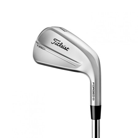 Could the Titleist T250 Irons Be the Ultimate Distance Game-Changer for Players?
