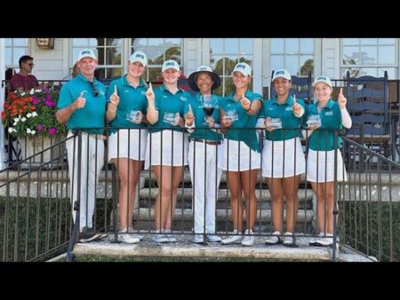 UNCW Women’s Golf Prepares for Thrilling Landfall Tradition Collegiate Invitational
