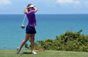 Women’s Golf Places 14th After First Round in Hawaii – Kennesaw State University Athletics