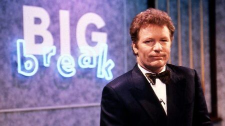The Big Break Is Back and More Exciting Than Ever! The Big Break Is Back and More Exciting Than Ever!