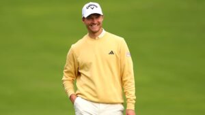 Which Players Are on the Brink of Securing PGA TOUR Cards with Just Two DP World Tour Events Left?