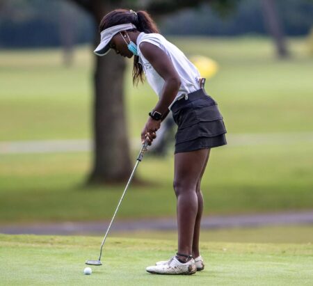 Rutgers Women’s Golf Shines with Stunning Top-Five Finish at Route 66 Invitational