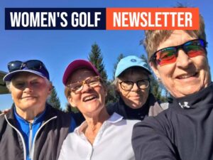 Introducing the New Women’s Golf Newsletter: Where Your Voice Drives the Story