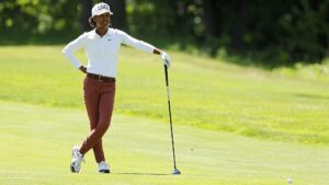 No. 10 Women’s Golf Stays Resilient, Secures Fourth Place After Day One of Nanea Invitational