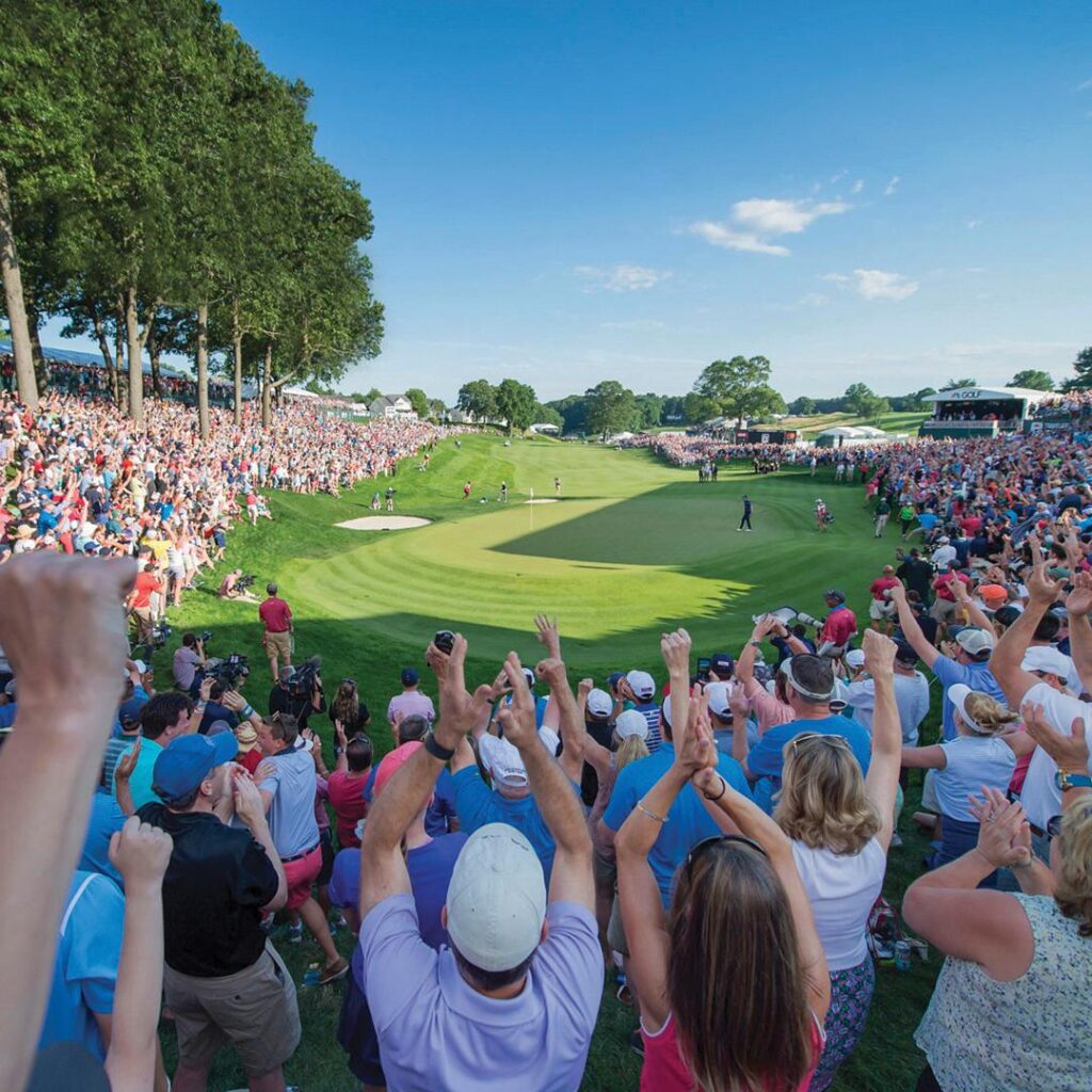 Step Into the Action: An Exclusive First Look at the Travelers Championship Step Into the Action: An Exclusive First Look at the Travelers Championship