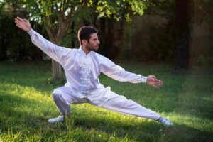 Unleash Transformation: Experience the Power of Tai Chi Swings