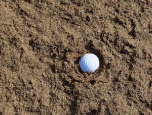 Master the Perfect Ball Position for Flawless Bunker Shots and Elevate Your Sand Game
