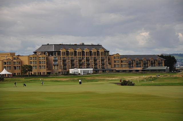 St Andrews Golf Course Unveils Fresh New Identity After Shedding Former Name St Andrews Golf Course Unveils Fresh New Identity After Shedding Former Name