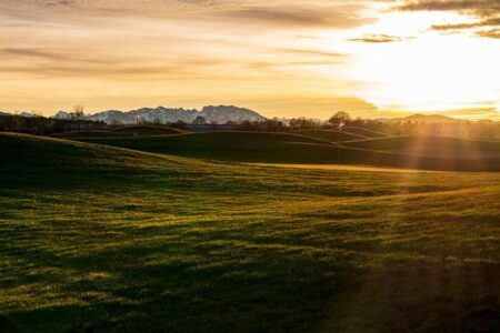 Escape the Cold: Discover a Winter Getaway at John F. Parker Municipal Golf Course