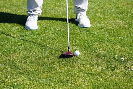 Unlock the Secrets to Perfectly Hitting Your Fairway Wood from a Tight Lie