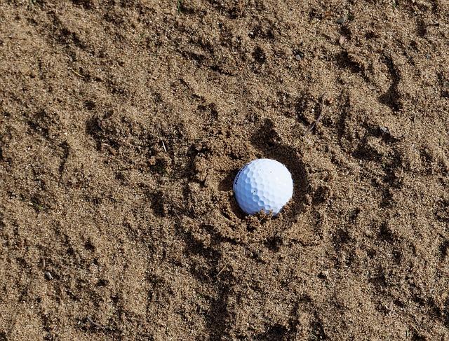 Master Fairway Bunker Shots: Unlock the Secret to Perfect Ball-First Contact