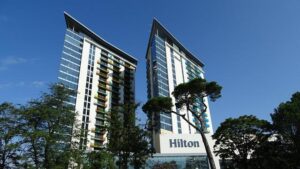 Hilton Teams Up as Official Partner of the European Tour