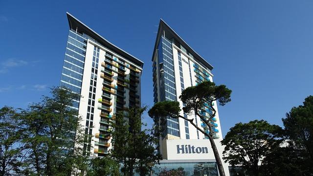 Hilton Teams Up as Official Partner of the European Tour