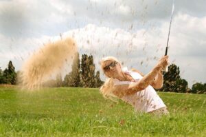 Master the Smart Bunker Strategy: How Sand and Slope Can Perfect Your Club Selection