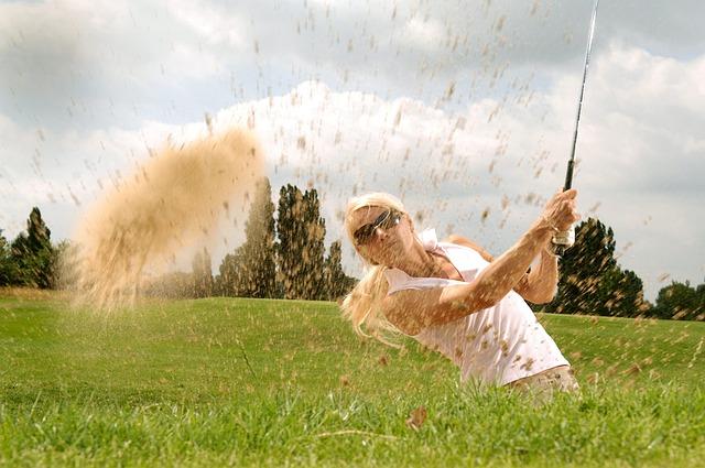 Master the Smart Bunker Strategy: How Sand and Slope Can Perfect Your Club Selection