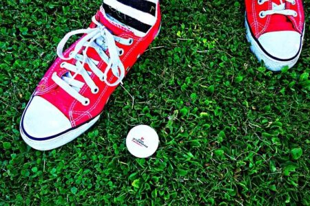 This Budding Golf Sneaker Brand Just Dropped Its Sequel This Budding Golf Sneaker Brand Just Dropped Its Sequel