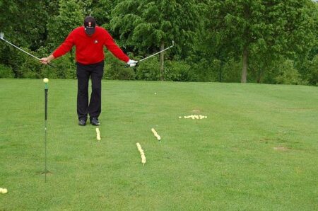 Master Your Swing with the Start Line Stick: The Ultimate Golf Drill You Need to Try This Week