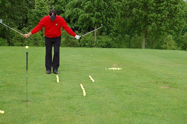 Master Your Swing with the Start Line Stick: The Ultimate Golf Drill You Need to Try This Week